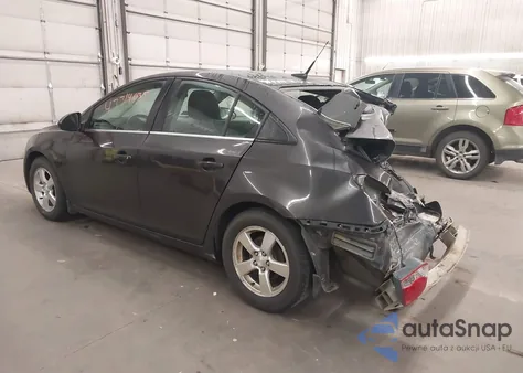 2014 Chevrolet Cruze 1Lt Auto from USA, damaged, VIN 1G1PC5SB1E7218490